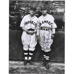 Stengel & McKechnie Signed Photo