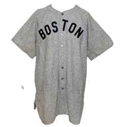 Boston Red Sox Joe Cronin Worn Jersey