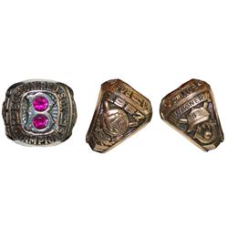1967 Boston Red Sox Ring