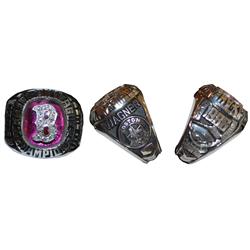 1986 Boston Red Sox Ring