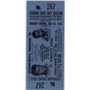 Image 1 : Ali vs. Liston 1965 Ticket