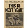 Image 1 : 1955 Dodgers Win