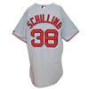 Image 1 : Curt Schilling Game Used Jersey