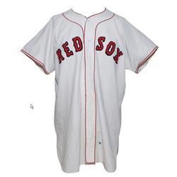 Coach Rudy York Home Jersey 1961