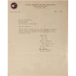 Apollo 11 Crew TLS 7/8/69
