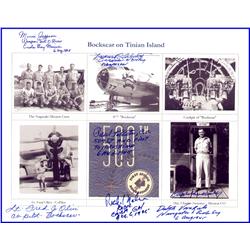 Enola Gay & Bocks Car SP