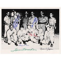 Enola Gay Signed Photo