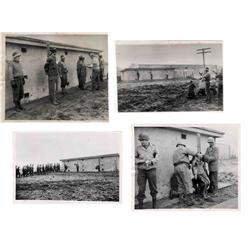 German Spies Executed 1945