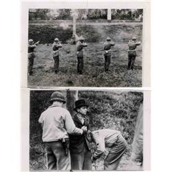 WWII Richard Jarczyk Execution