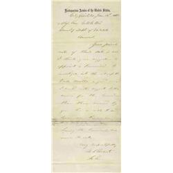 U.S. Grant ALS 1865