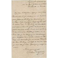 Richard Wagner ALS 1871