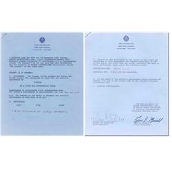 Brian Epstein DS 1964