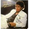 Image 1 : Michael Jackson Signed ''Thriller''