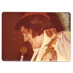 Elvis Presley Rare Photo