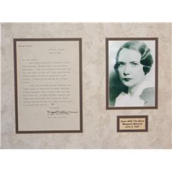 Margaret Mitchell TLS 1941