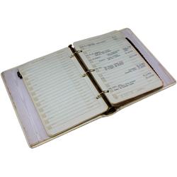 Marilyn Monroe Phone Book 1962