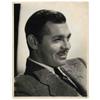 Image 1 : Clark Gable Signed Photo