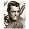 Image 1 : Cary Grant Signed Photo