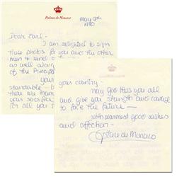 Grace Kelly ALS 1980