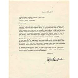 Jay Silverheels Tonto TLS 1967