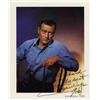 Image 1 : John Wayne Signed Photo