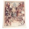 Image 1 : Wizard of Oz Poster Signed 1977