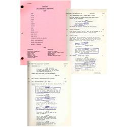 1967 Scotty Star Trek Script