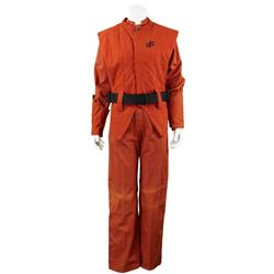 V Miniseries Worn Uniform