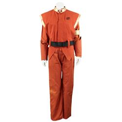 V Miniseries Worn Uniform