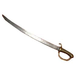 Mexican Short Sword Mid-1800's