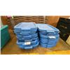 Image 1 : APPROX. 35 RUBBERMAID STORAGE BIN LIDS **LIDS ONLY**