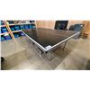 Image 1 : BRUNSWICK FOLD-A-WAY MOBILE PING PONG TABLE