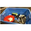 Image 7 : BRUNSWICK FOLD-A-WAY MOBILE PING PONG TABLE