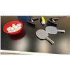 Image 8 : BRUNSWICK FOLD-A-WAY MOBILE PING PONG TABLE