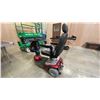 Image 4 : SHOPRIDER DELUXE MOBILITY SCOOTER WITH CHARGER AND KEY