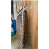 Image 2 : WOVEN TWIG CURTAIN PANELS - (5) APPROX. 4FT X 6FT PANELS