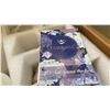 Image 2 : FANQUARE 24 PCS. PORCELAIN TEA SET - SERVICE FOR 6