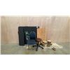 Image 1 : ASSORTED CHAIRS AND MISCELLANEOUS ITEMS