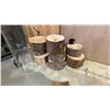 Image 6 : ASSORTED CHAIRS AND MISCELLANEOUS ITEMS