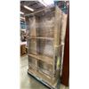 Image 4 : IKEA BEDROOM SETS -2 SINGLE SZ. MATES BEDS WITH HEADBOARD AND 2 LARGE WARDROBE DRESSERS