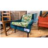 Image 4 : GROUP OF 3 MCM ACCENT CHAIRS