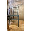 Image 3 : GROUP OF 3 ASSORTED SIDE CHAIRS