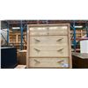 Image 5 : 2 PCS. BEDROOM DRESSER SET