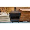 Image 2 : PAIR OF CONTEMPORARY SINGLE DRAWER NIGHT STANDS