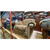 Image 2 : 2 UPHOLSTERED LIVING ROOM CHAIRS