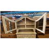 Image 3 : CONTEMPORARY BUFFET & HUTCH