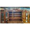 Image 3 : CHERRYWOOD FINISH BUFFET & HUTCH
