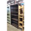 Image 2 : ANTIQUE OAK BOOKSHELF