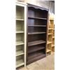 Image 3 : ANTIQUE OAK BOOKSHELF