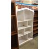 Image 3 : PAINTED WHITE BOOKSHELF